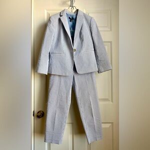 Cotton Suit